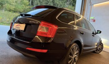 
									Skoda Octavia Combi 2,0TDI LAURIN & KLEMENT full								