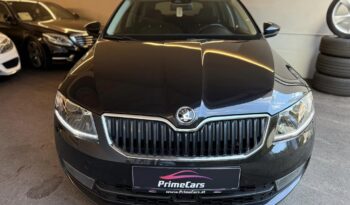 
									Skoda Octavia Combi 2,0TDI LAURIN & KLEMENT full								