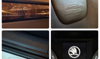 
									Skoda Octavia Combi 2,0TDI LAURIN & KLEMENT full								