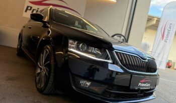 
									Skoda Octavia Combi 2,0TDI LAURIN & KLEMENT full								