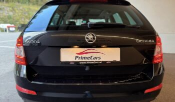 
									Skoda Octavia Combi 2,0TDI LAURIN & KLEMENT full								