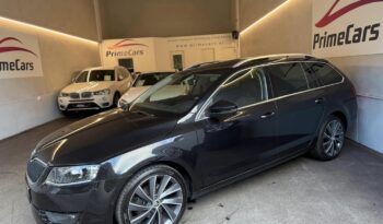 
									Skoda Octavia Combi 2,0TDI LAURIN & KLEMENT full								