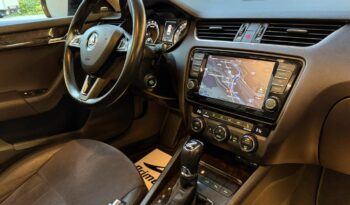 
									Skoda Octavia Combi 2,0TDI LAURIN & KLEMENT full								