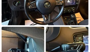 
									Skoda Octavia Combi 2,0TDI LAURIN & KLEMENT full								