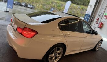 
									BMW 320d xDrive Limousine LCI full								