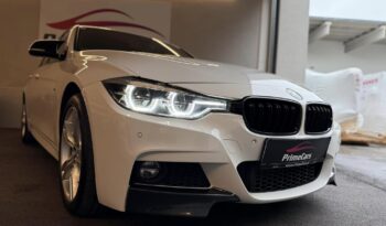 
									BMW 320d xDrive Limousine LCI full								