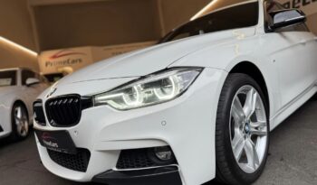 
									BMW 320d xDrive Limousine LCI full								