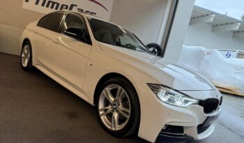 
									BMW 320d xDrive Limousine LCI full								