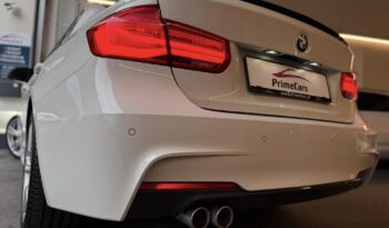 
									BMW 320d xDrive Limousine LCI full								