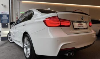 
									BMW 320d xDrive Limousine LCI full								