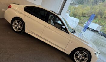 
									BMW 320d xDrive Limousine LCI full								