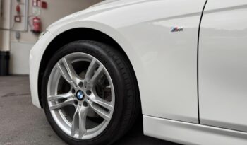 
									BMW 320d xDrive Limousine LCI full								