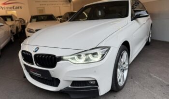 
									BMW 320d xDrive Limousine LCI full								