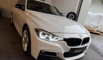 
									BMW 320d xDrive Limousine LCI full								