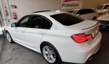 
									BMW 320d xDrive Limousine LCI full								