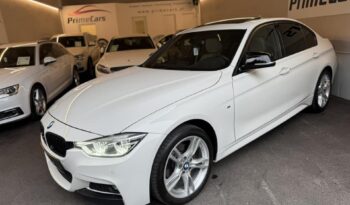 
									BMW 320d xDrive Limousine LCI full								