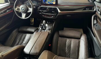
									BMW 530d xDrive Limousine full								