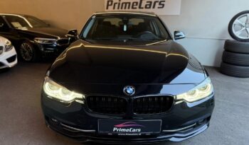 
									BMW 320d xDrive Limousine LCI full								