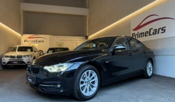 
									BMW 320d xDrive Limousine LCI full								