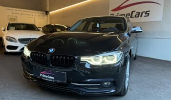 
									BMW 320d xDrive Limousine LCI full								