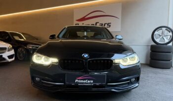 
									BMW 320d xDrive Limousine LCI full								