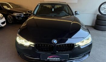 
									BMW 320d xDrive Limousine LCI full								