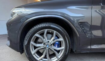 
									BMW X3 xDrive30d G01 full								