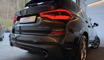 
									BMW X3 xDrive30d G01 full								