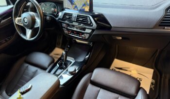 
									BMW X3 xDrive30d G01 full								