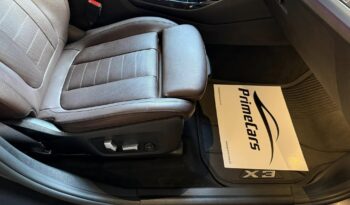 
									BMW X3 xDrive30d G01 full								