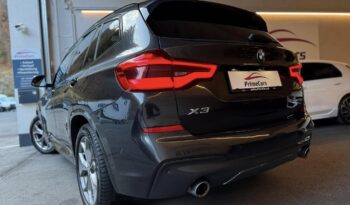 
									BMW X3 xDrive30d G01 full								