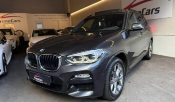
									BMW X3 xDrive30d G01 full								
