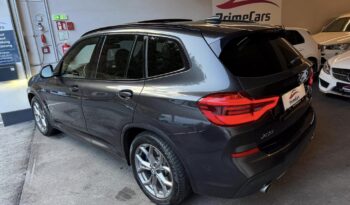 
									BMW X3 xDrive30d G01 full								