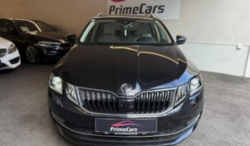 
									Skoda Octavia Combi 1,6 TDI Style Limited full								
