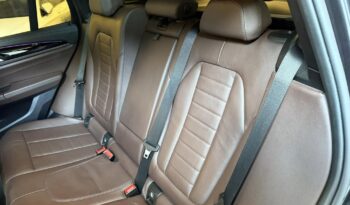 
									BMW X3 xDrive30d G01 full								