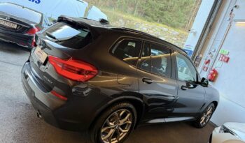 
									BMW X3 xDrive30d G01 full								