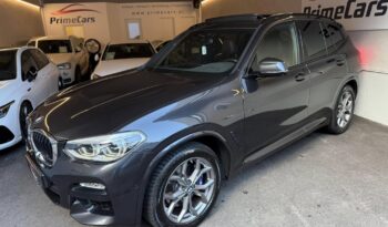 
									BMW X3 xDrive30d G01 full								
