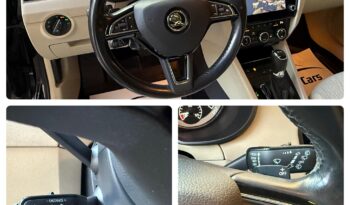 
									Skoda Octavia Combi 1,6 TDI Style Limited full								