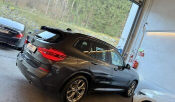 
									BMW X3 xDrive30d G01 full								