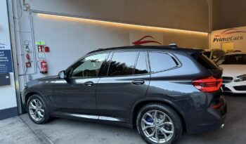
									BMW X3 xDrive30d G01 full								