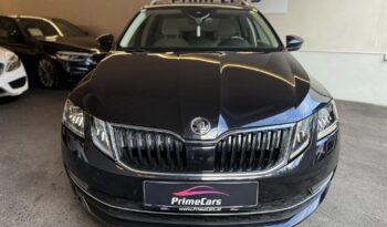
									Skoda Octavia Combi 1,6 TDI Style Limited full								