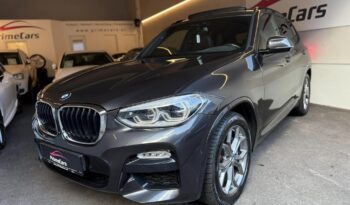 
									BMW X3 xDrive30d G01 full								