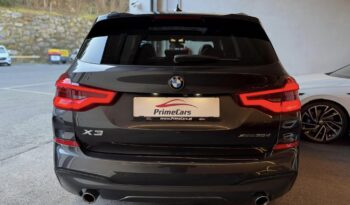 
									BMW X3 xDrive30d G01 full								