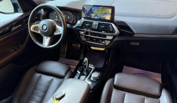 
									BMW X3 xDrive30d G01 full								