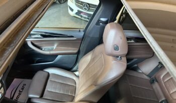 
									BMW X3 xDrive30d G01 full								