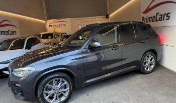 
									BMW X3 xDrive30d G01 full								