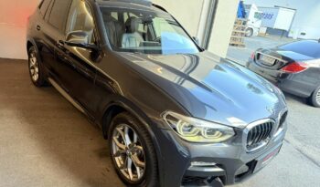 
									BMW X3 xDrive30d G01 full								