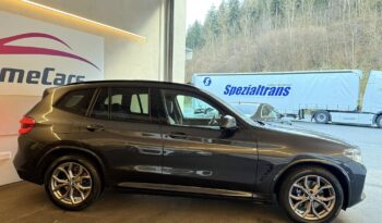 
									BMW X3 xDrive30d G01 full								