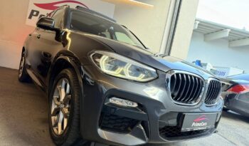 
									BMW X3 xDrive30d G01 full								
