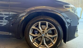 
									BMW X3 xDrive30d G01 full								